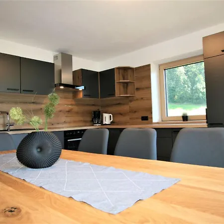Apartmán Geislerhof By Interhome