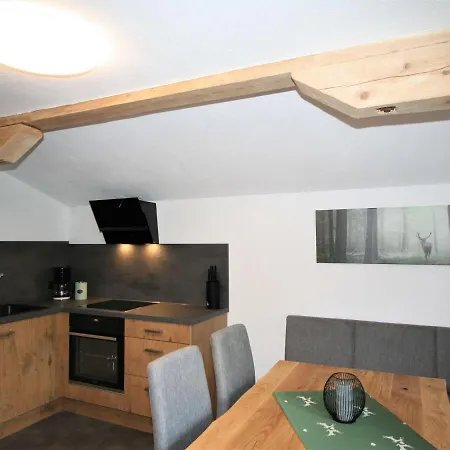 Geislerhof By Interhome Apartmán