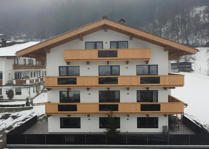Geislerhof By Interhome Daire Ramsau im Zillertal