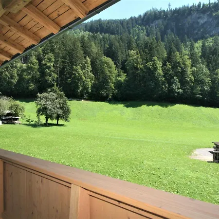 Geislerhof By Interhome Apartment Ramsau im Zillertal