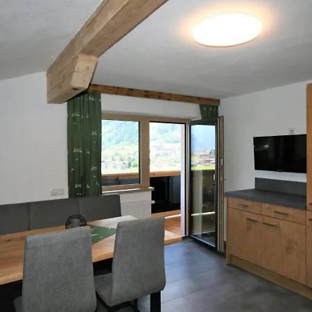 Geislerhof By Interhome Apartment Ramsau im Zillertal