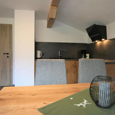Apartment Geislerhof By Interhome Ramsau im Zillertal