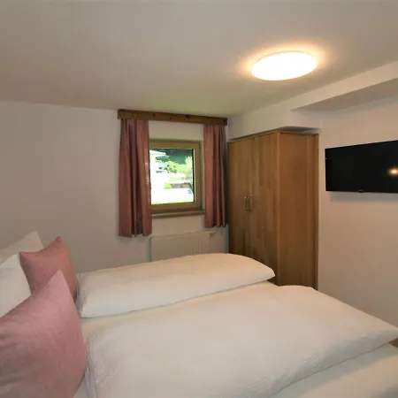 Geislerhof By Interhome Apartment Ramsau im Zillertal
